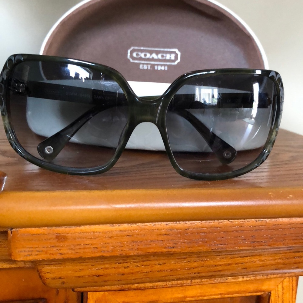 Coach Sophia sunglasses